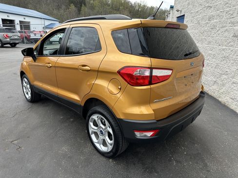 Used 2021 Ford EcoSport SE w/ SE Appearance Package image 5