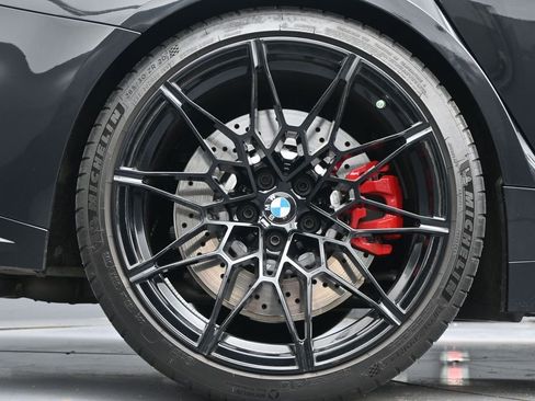 Used 2025 BMW M3 Competition AWD/4WD image 9