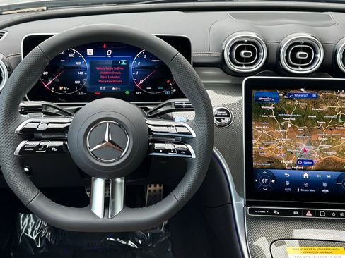 New 2026 Mercedes-Benz CLE 300 4MATIC Cabriolet image 15