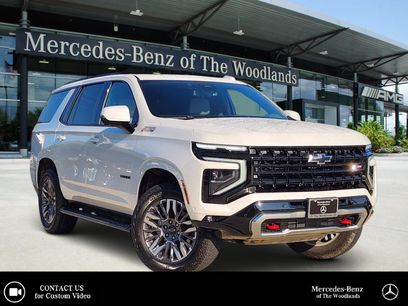 Used 2025 Chevrolet Tahoe Z71 w/ Comfort Package
