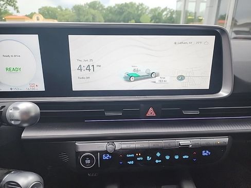Used 2025 Hyundai Ioniq 6 Limited AWD/4WD image 17