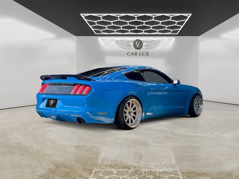 Used 2017 Ford Mustang Coupe w/ Wheel & Stripe Package image 5