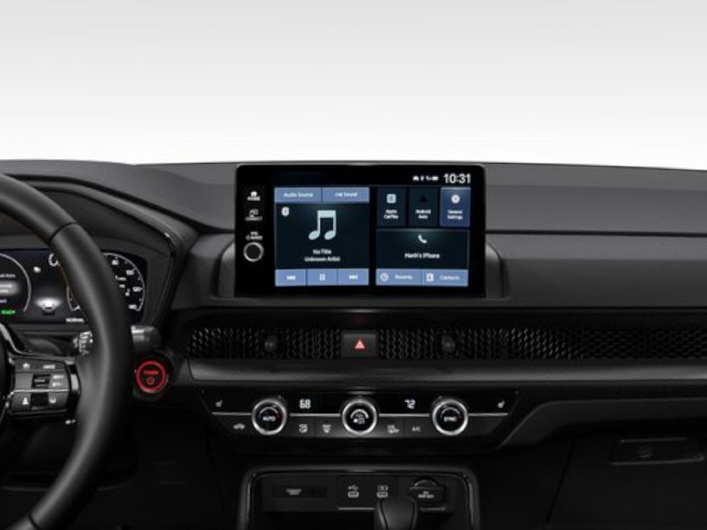 New 2027 Honda CR-V Sport-L image 6