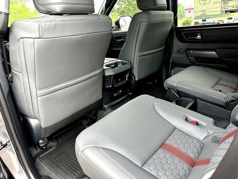 New 2026 Toyota Sequoia Capstone image 17