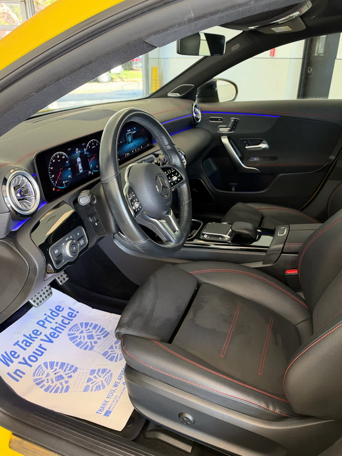 Used 2023 Mercedes-Benz CLA 250 4MATIC image 12
