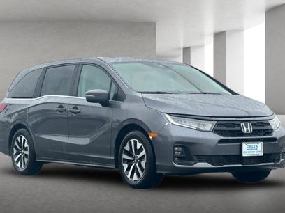 New 2026 Honda Odyssey EX-L