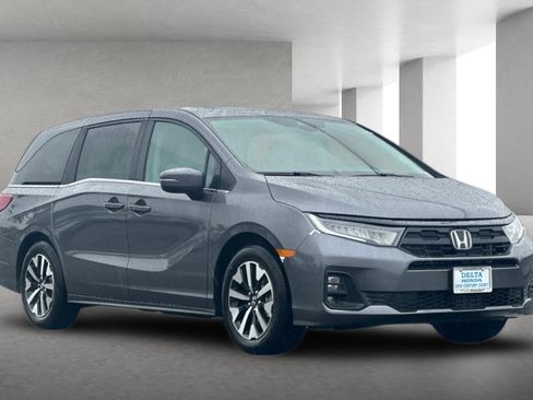 New 2026 Honda Odyssey EX-L image 1