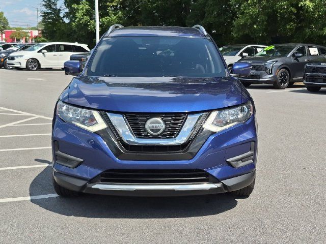Used 2020 Nissan Rogue SV w/ Premium Package FWD image 8