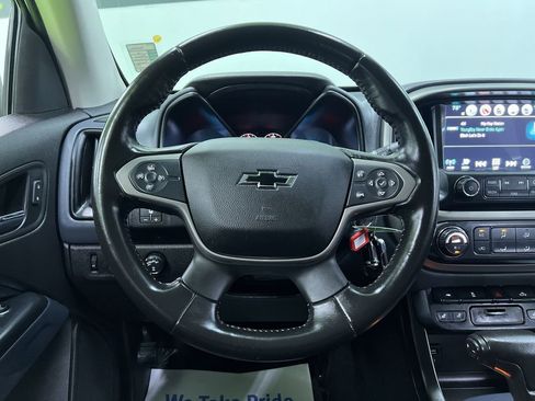 Used 2018 Chevrolet Colorado Z71 AWD/4WD image 21