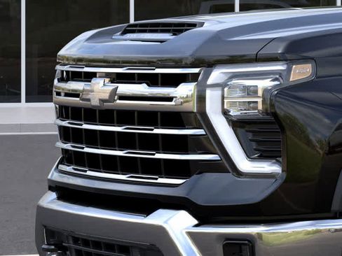 New 2026 Chevrolet Silverado 3500 LTZ image 13