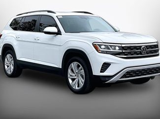 Used 2023 Volkswagen Atlas SE FWD video 1