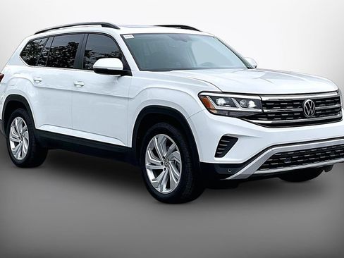 Used 2023 Volkswagen Atlas SE FWD image 1