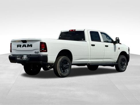 New 2026 RAM 3500 Tradesman AWD/4WD image 7