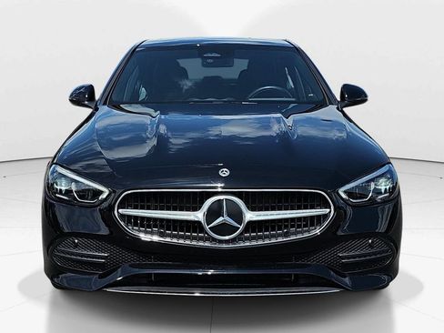 Used 2025 Mercedes-Benz C 300 Sedan image 12