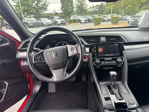 Used 2017 Honda Civic EX-L image 5