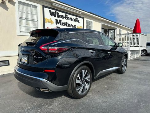 Used 2024 Nissan Murano SL w/ Cargo Package image 6