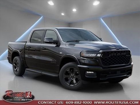 New 2026 RAM 1500 4x4 Crew Cab image 6