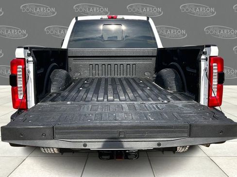 Certified 2023 Ford F350 King Ranch w/ FX4 Off-Road Package image 9