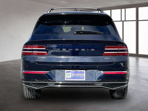 New 2026 Genesis GV80 2.5T Advanced AWD/4WD image 4
