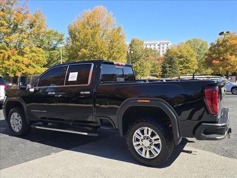 Used 2021 GMC Sierra 3500 Denali w/ Denali Ultimate Package image 27