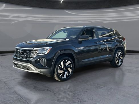 New 2026 Volkswagen Atlas Cross Sport SE FWD image 1