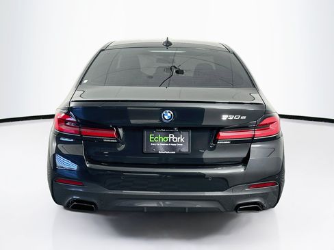 Used 2023 BMW 530e w/ Executive Package RWD image 7