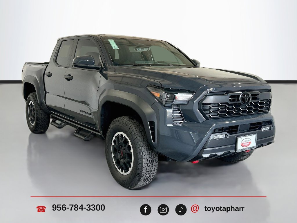 New 2026 Toyota Tacoma TRD Off-Road AWD/4WD image 3