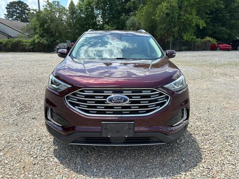 Used 2020 Ford Edge SEL w/ Convenience Package FWD image 7