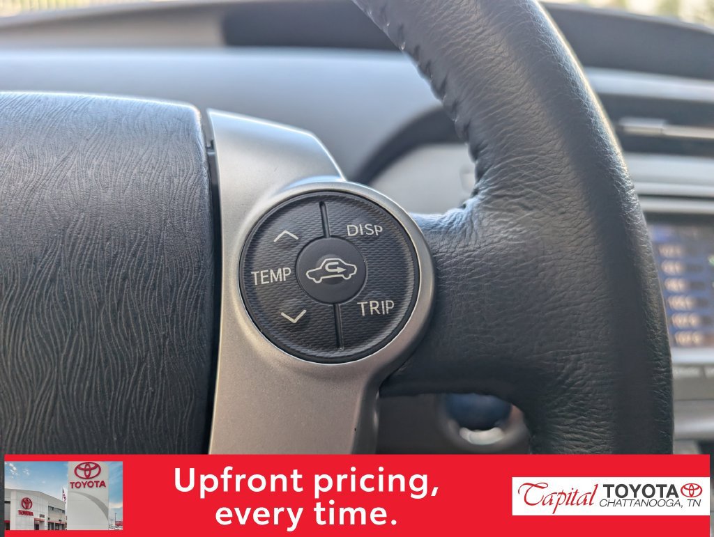 Used 2015 Toyota Prius Four FWD image 16