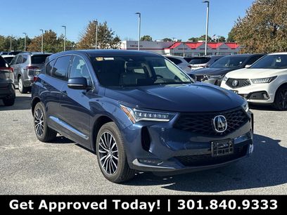 Certified 2025 Acura RDX w/ Advance Package