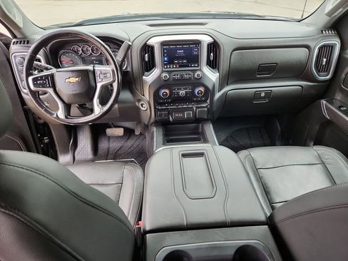 Certified 2019 Chevrolet Silverado 1500 LTZ AWD/4WD image 19