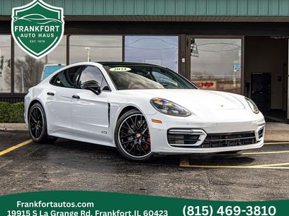 Used 2021 Porsche Panamera GTS