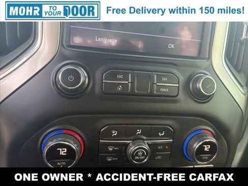 Used 2021 Chevrolet Silverado 1500 RST w/ Z71 Off-Road Package image 22