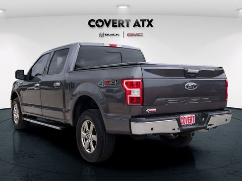 Used 2020 Ford F150 XLT w/ Equipment Group 302A Luxury AWD/4WD image 6