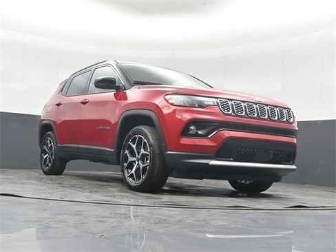 New 2026 Jeep Compass Limited image 44