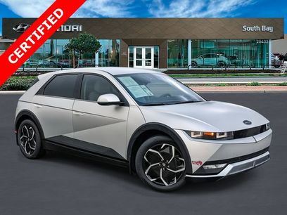 Certified 2023 Hyundai Ioniq 5 SEL