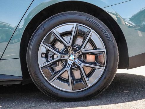 Used 2025 BMW i4 eDrive40 RWD image 8