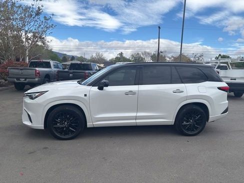 Used 2024 Lexus TX 350 FWD w/ Technology Package image 5