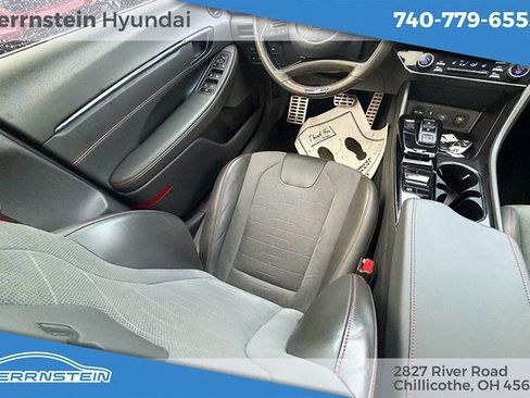 Used 2023 Hyundai Sonata N Line w/ Cargo Package image 10