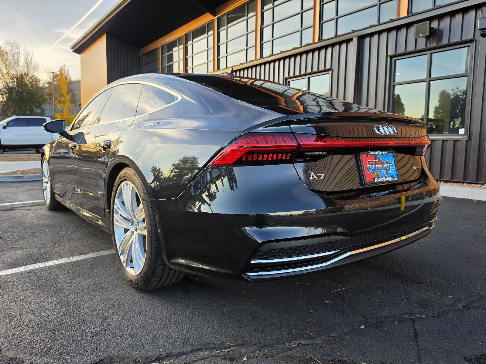 Used 2019 Audi A7 3.0T Prestige AWD/4WD image 3