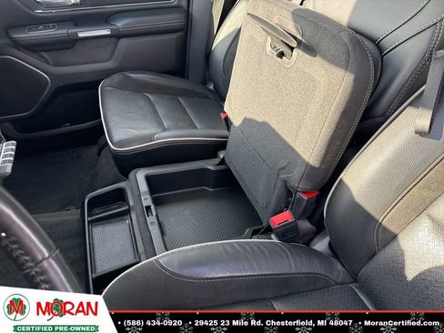 Used 2023 RAM 1500 Laramie image 26