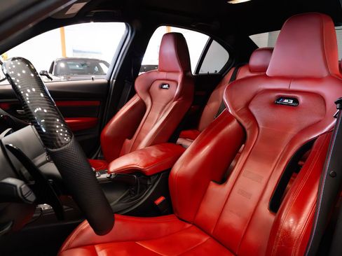 Used 2018 BMW M3 image 18