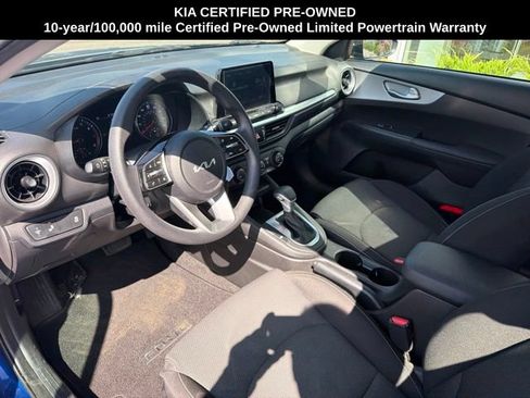 Certified 2023 Kia Forte LXS w/ LXS Technology Package FWD image 4