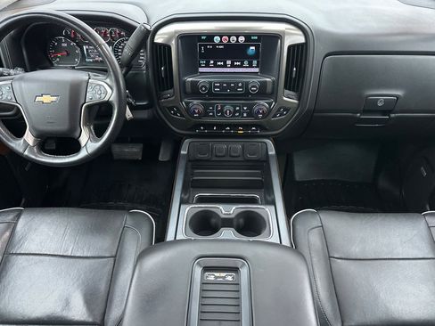 Used 2017 Chevrolet Silverado 1500 High Country image 14