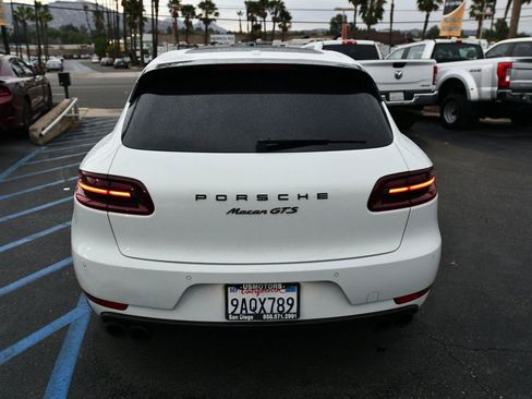Used 2017 Porsche Macan GTS AWD/4WD image 6