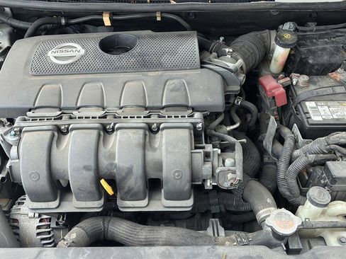 Used 2014 Nissan Sentra S FWD image 38