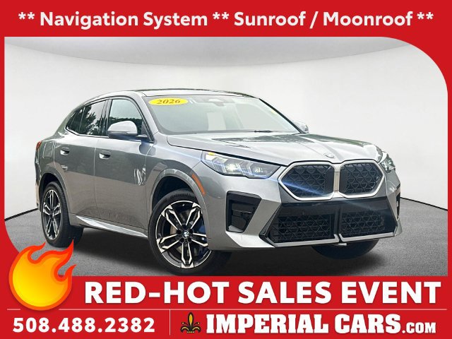 Used 2026 BMW X2 xDrive28i AWD/4WD image 1