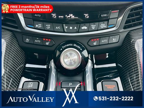 Used 2023 Acura TLX Type S PMC Edition image 37