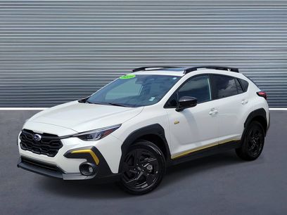 Used 2025 Subaru Crosstrek 2.5i Sport
