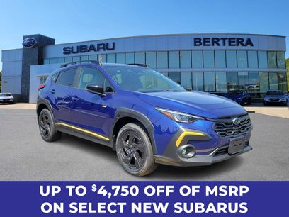 New 2025 Subaru Crosstrek 2.5i Sport